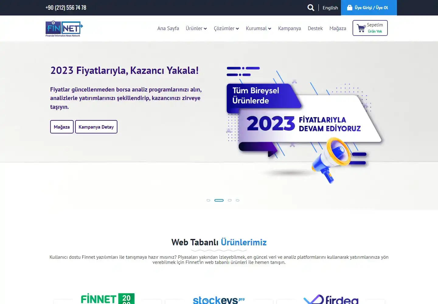 Finnet-Elektronik Yayıncılık Data İletişim Ticaret Ve Sanayi Limited Şirketi