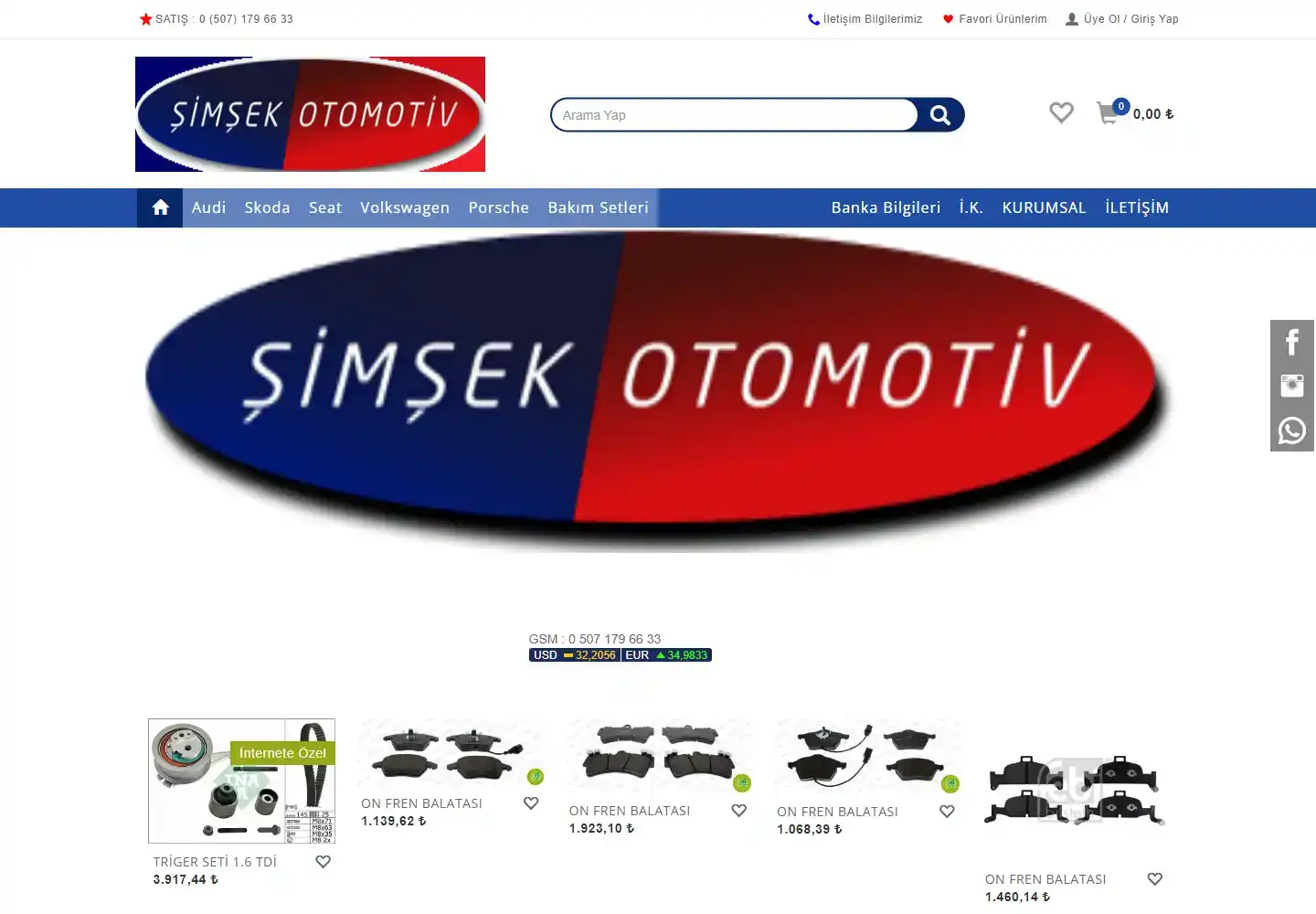 Şimşek Motorlu Araçlar Otomotiv, Turizm,Gıda,Orman Ürünleri Sanayi Ve Ticaret Limited Şirketi