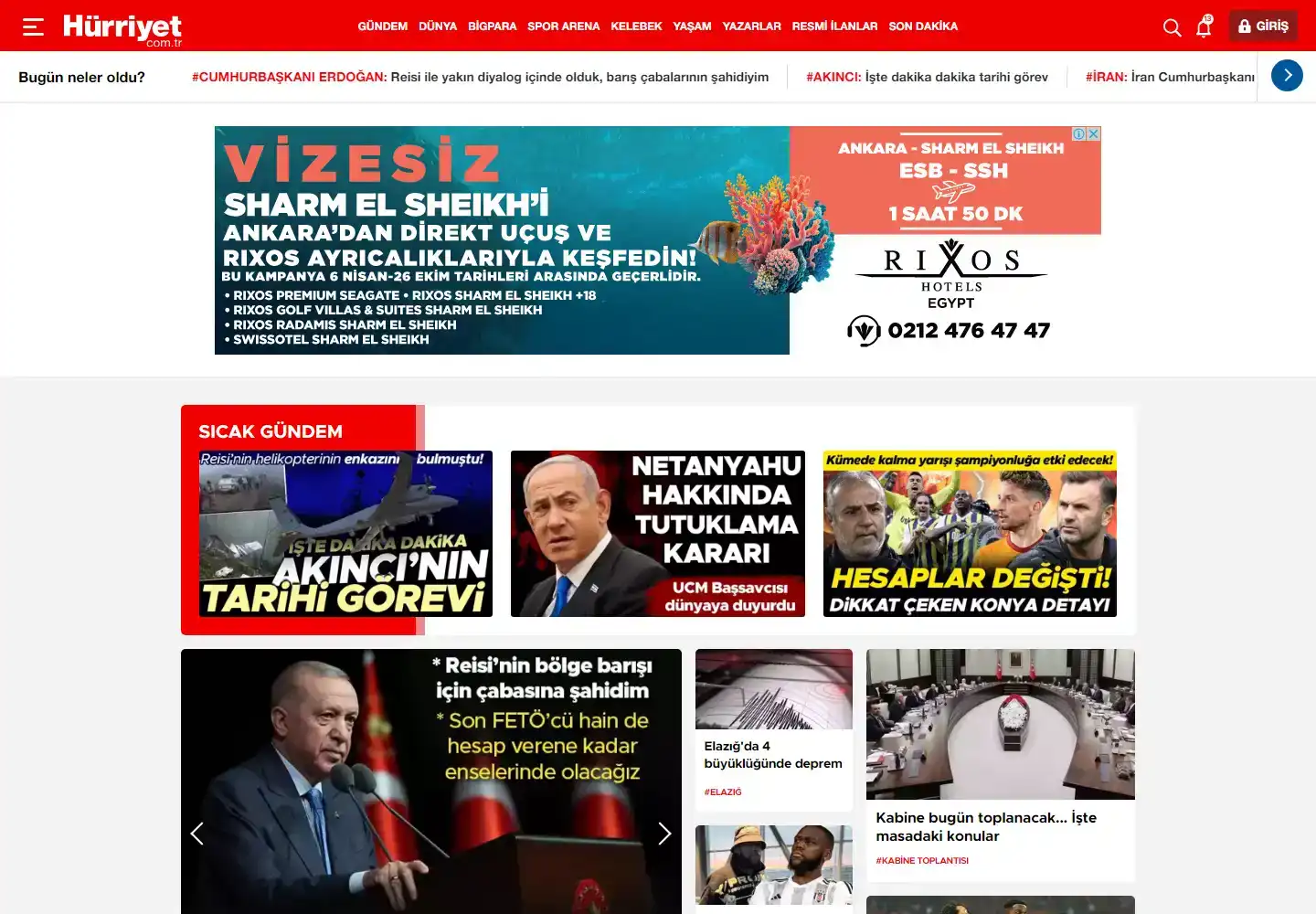 Hürriyet Gazetecilik Ve Matbaacılık Anonim Şirketi