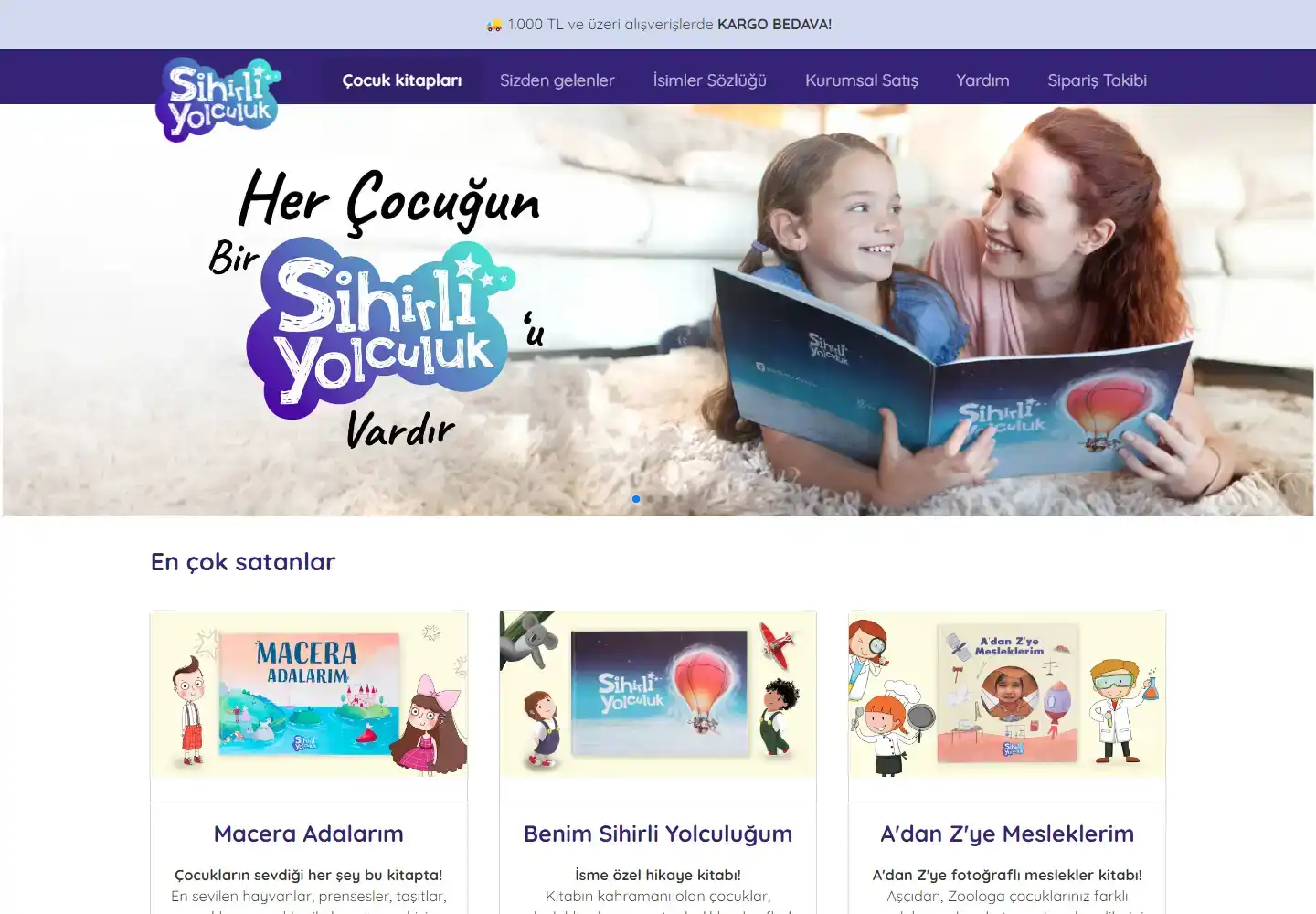 Sihirli Yolculuk İnternet Teknolojileri Sanayi Ve Ticaret Limited Şirketi