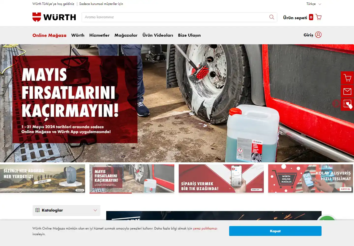 Würth App