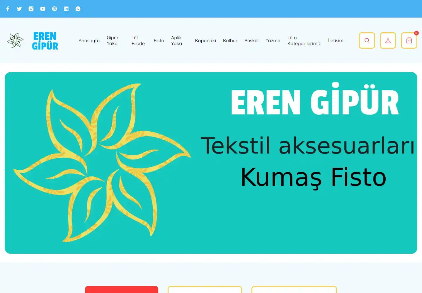 Eren Fisto Ticaret Hüseyin Eren