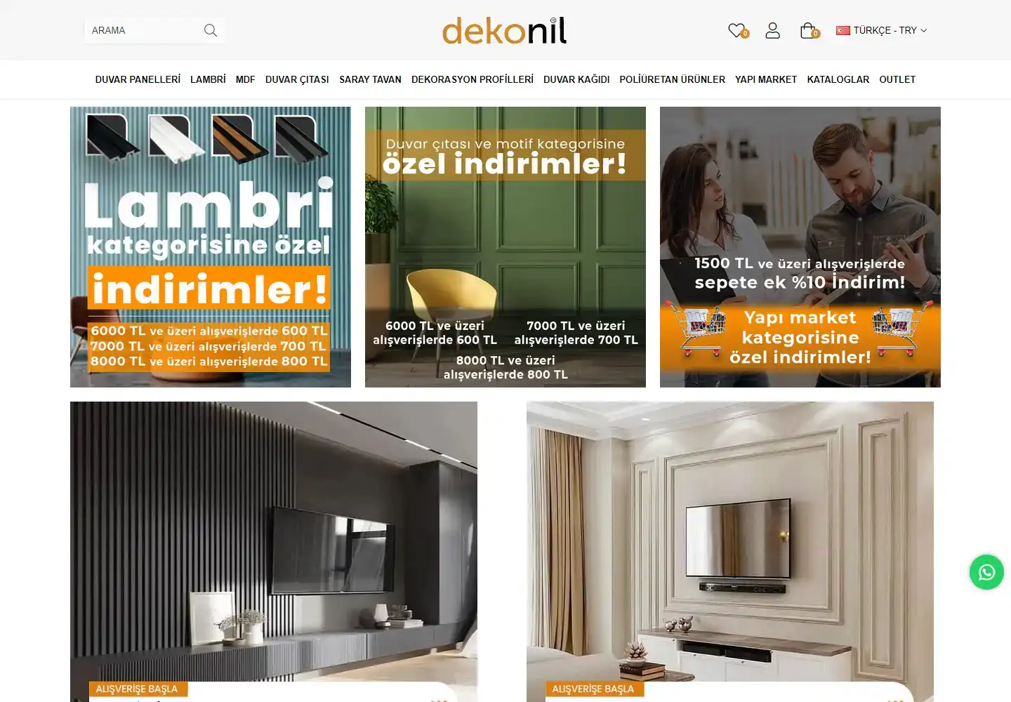 Dekonil İç Ve Dış Ticaret Limited Şirketi