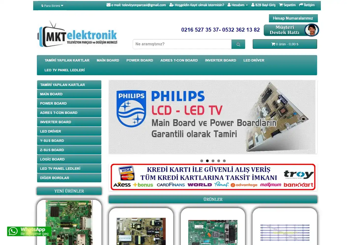 Taha Murat Çalapkulu  Mkt Elektronik Televizyon Parçası