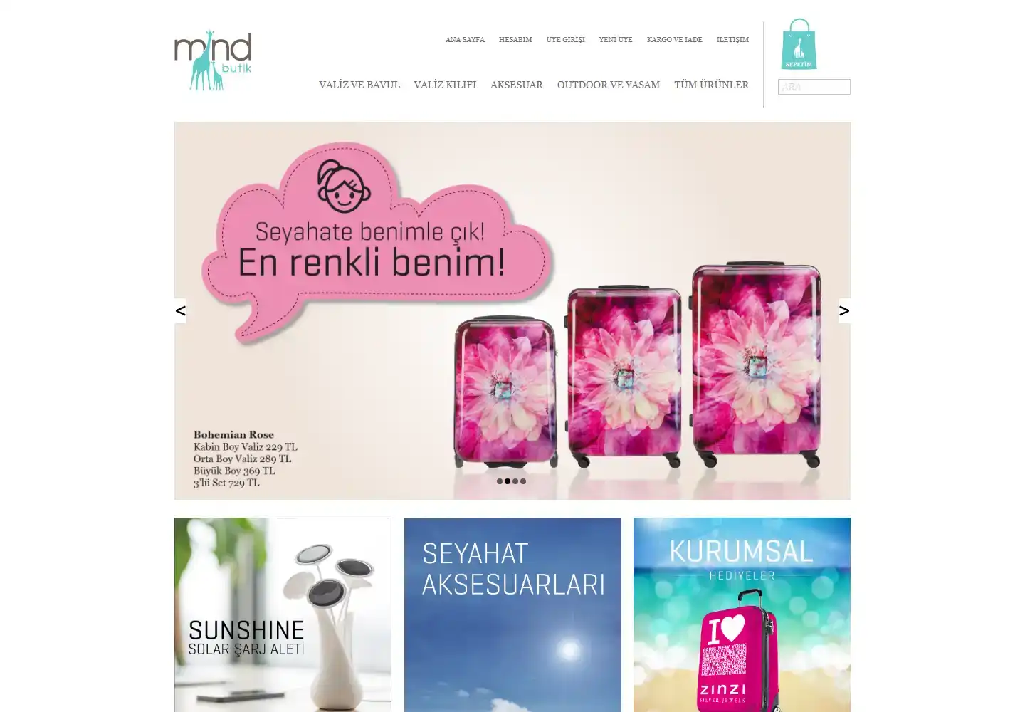 Mindbutik Pazarlama Dağıtım Ve Reklam Ticaret Limited Şirketi