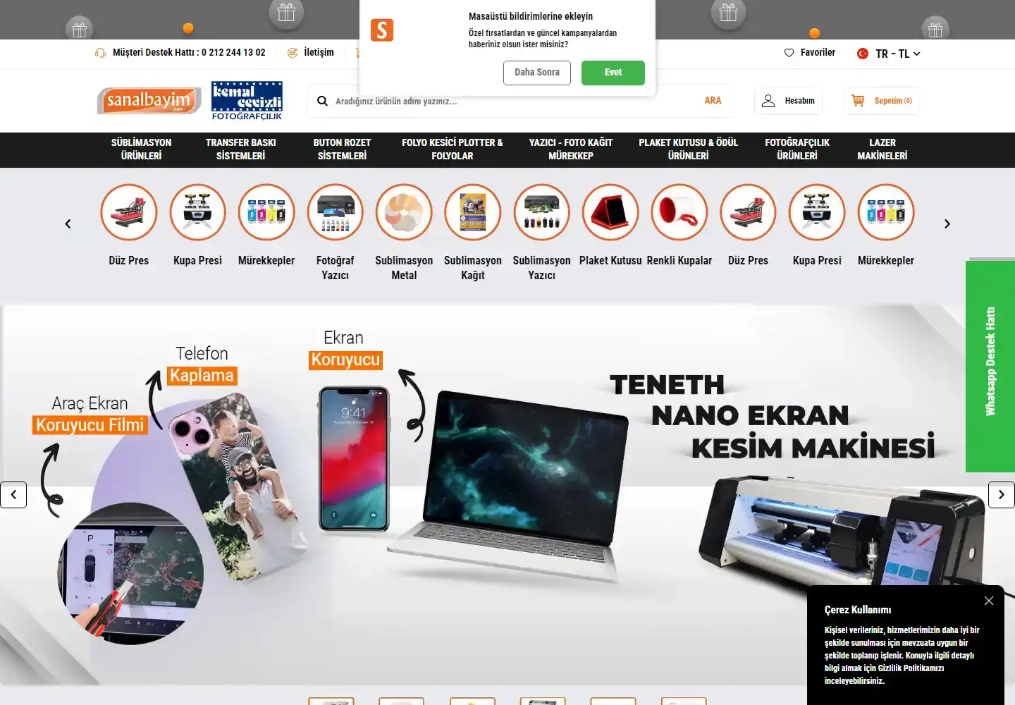 Kemal Cevizli Fotoğrafçılık Sanayi Ve Ticaret Limited Şirketi