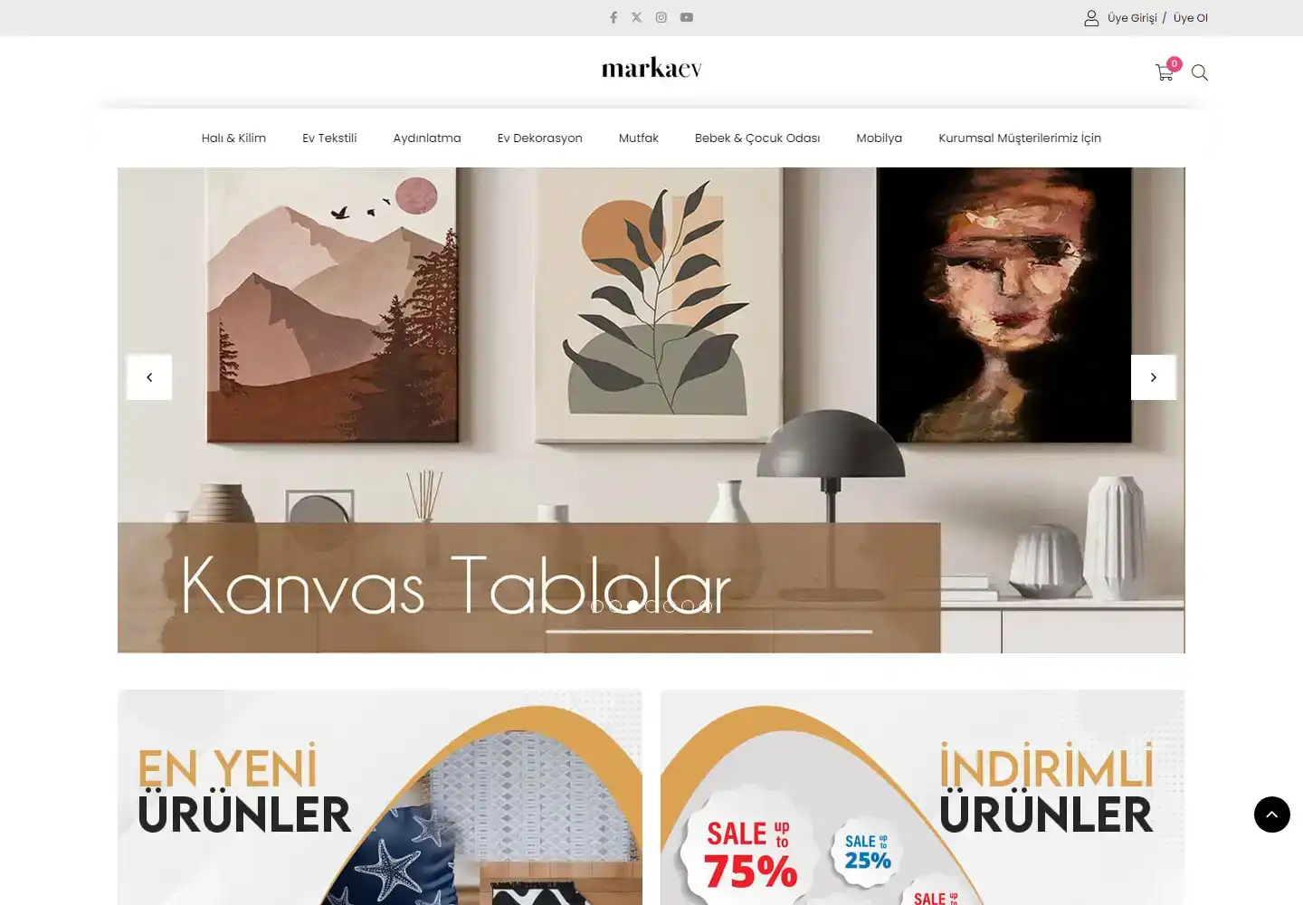 Markaev Halı Sanayi Ve Ticaret Limited Şirketi