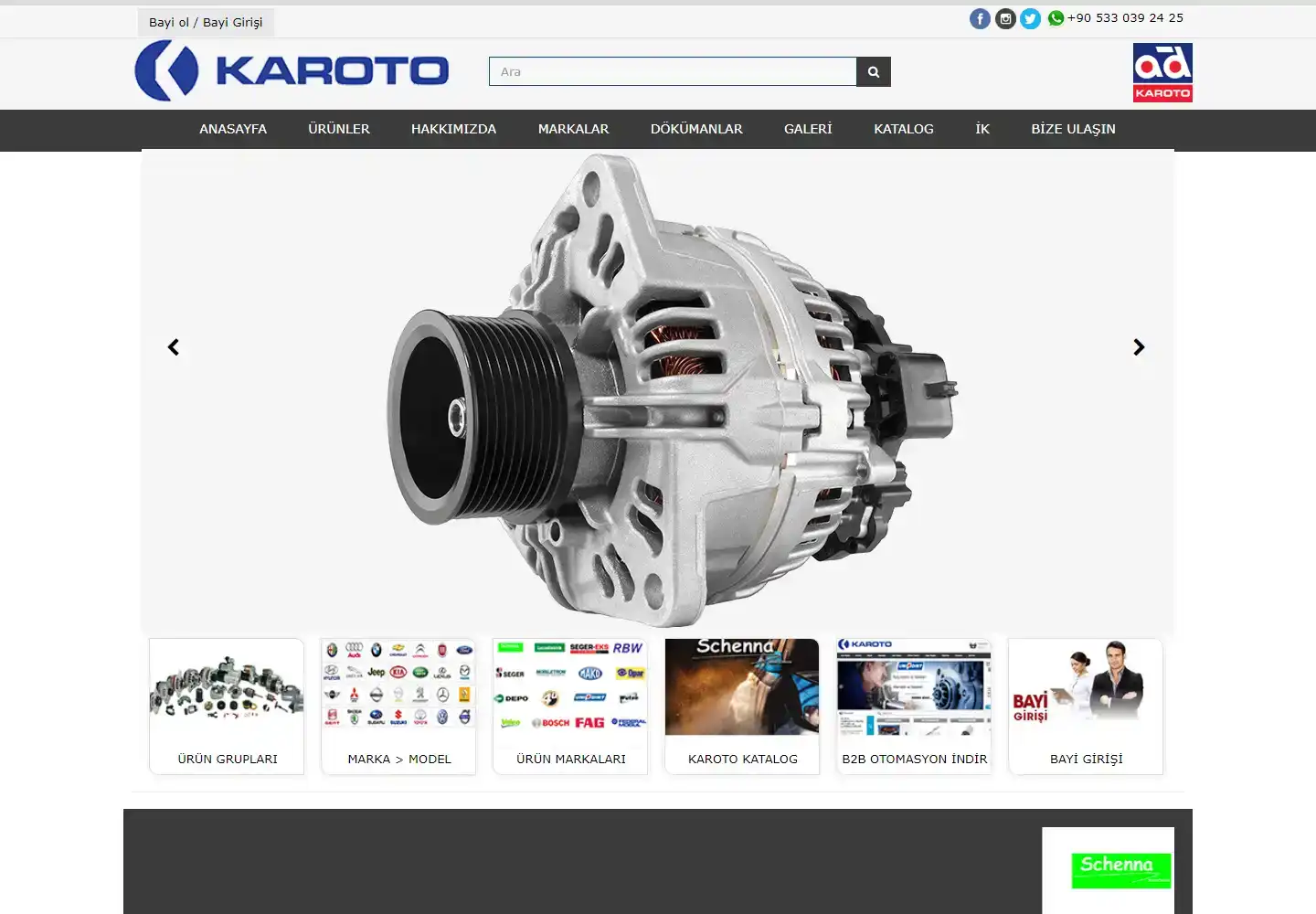 Karoto Karabük Otomotiv Ve İnşaat Ticaret Limited Şirketi