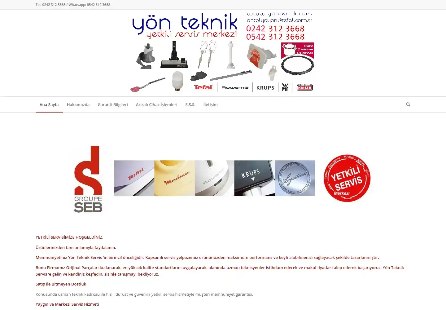 Cemal Yöndemli  Yönteknik