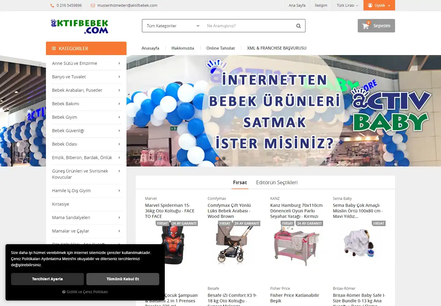 Leylek Mağazacılık Hizmetleri Limited Şirketi