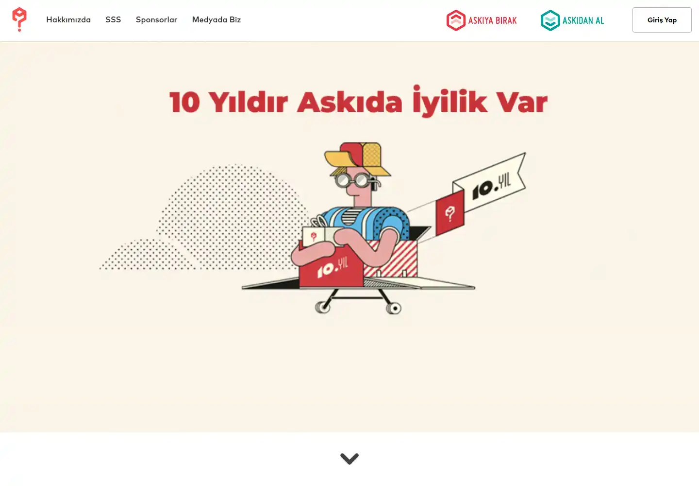 Askıda Ne Var Reklam Tanıtım Ve Ticaret Anonim Şirketi