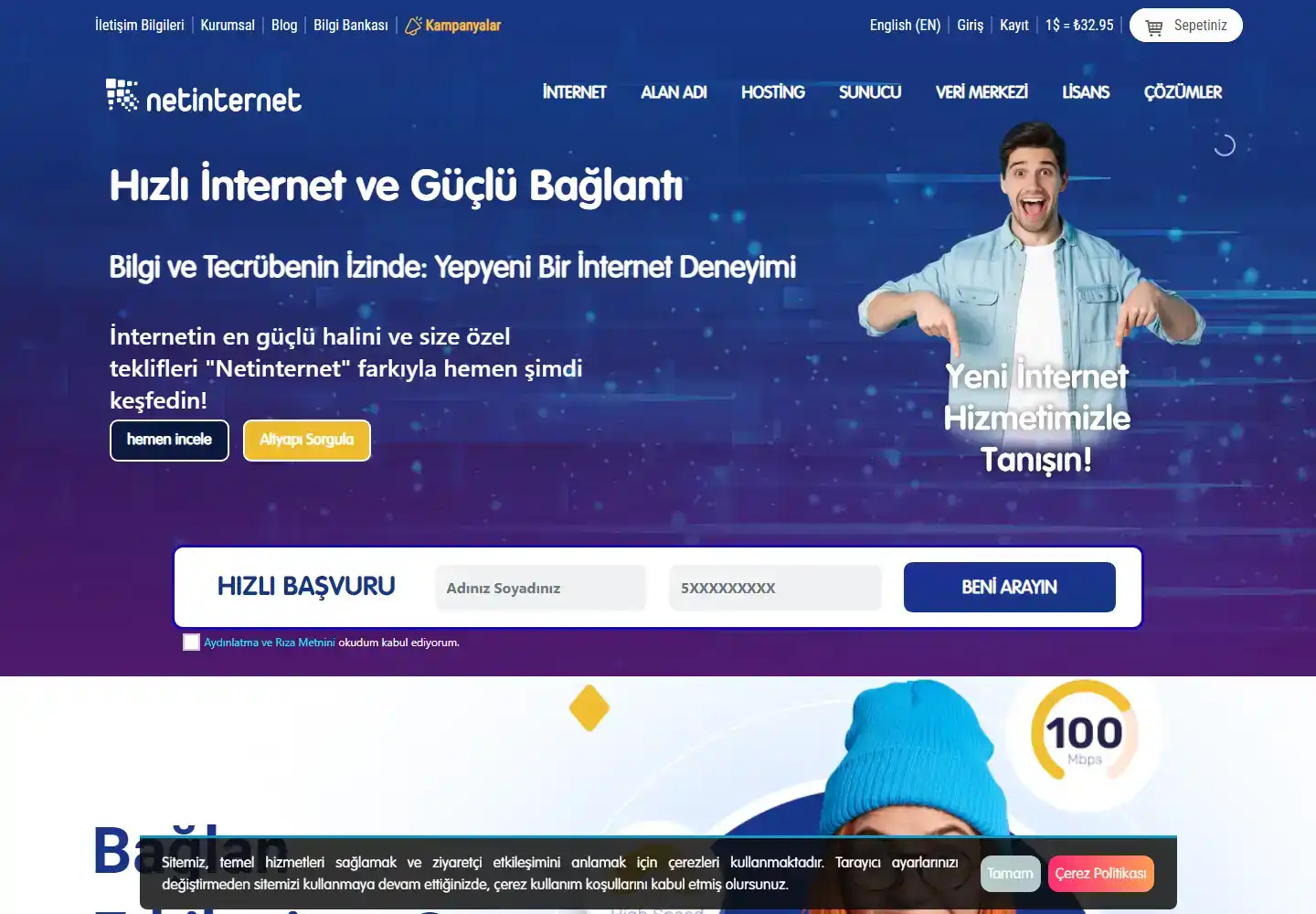 Netinternet Bilişim Teknolojileri Anonim Şirketi