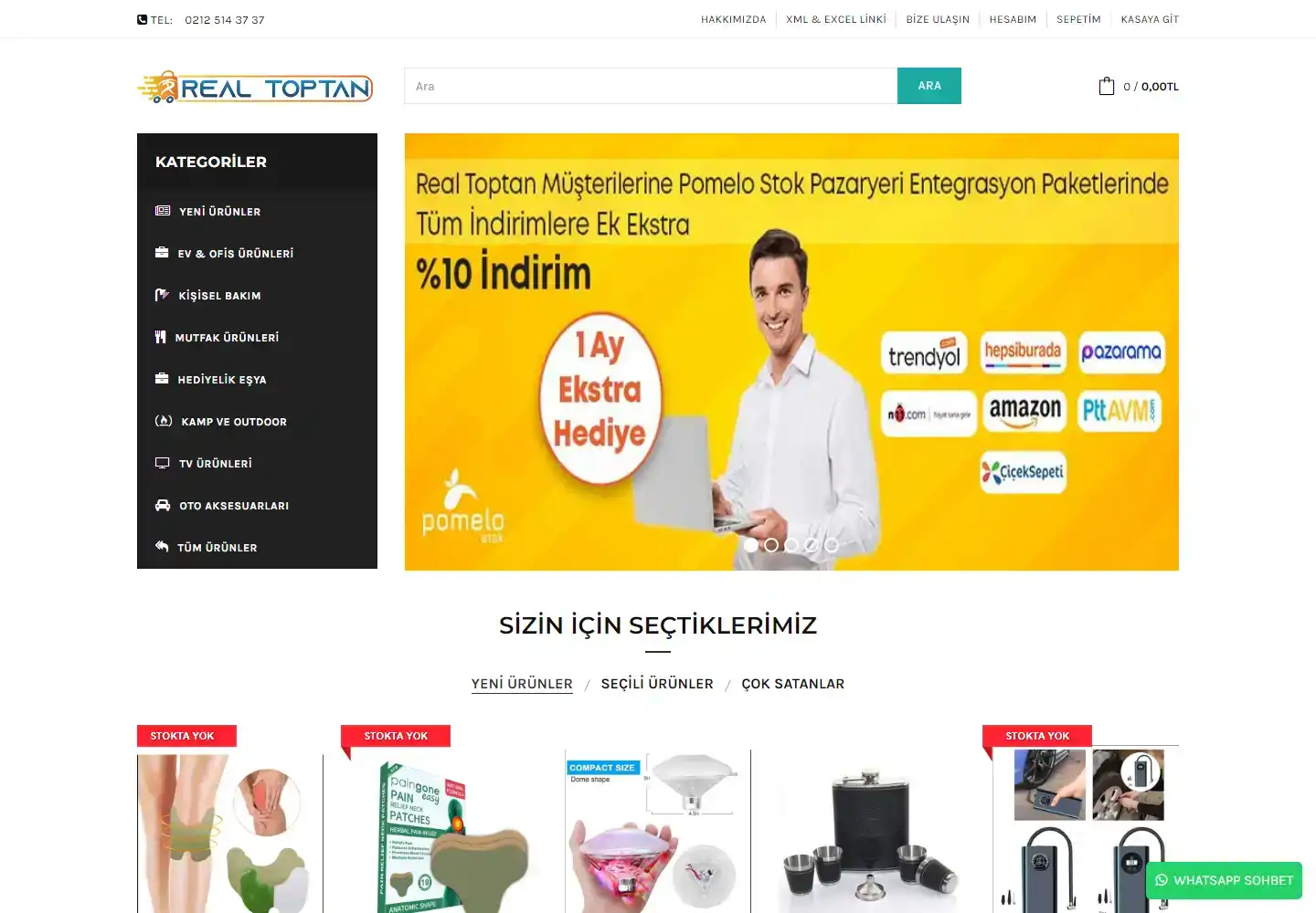 Akpa Dış Ticaret Metin Atayolu