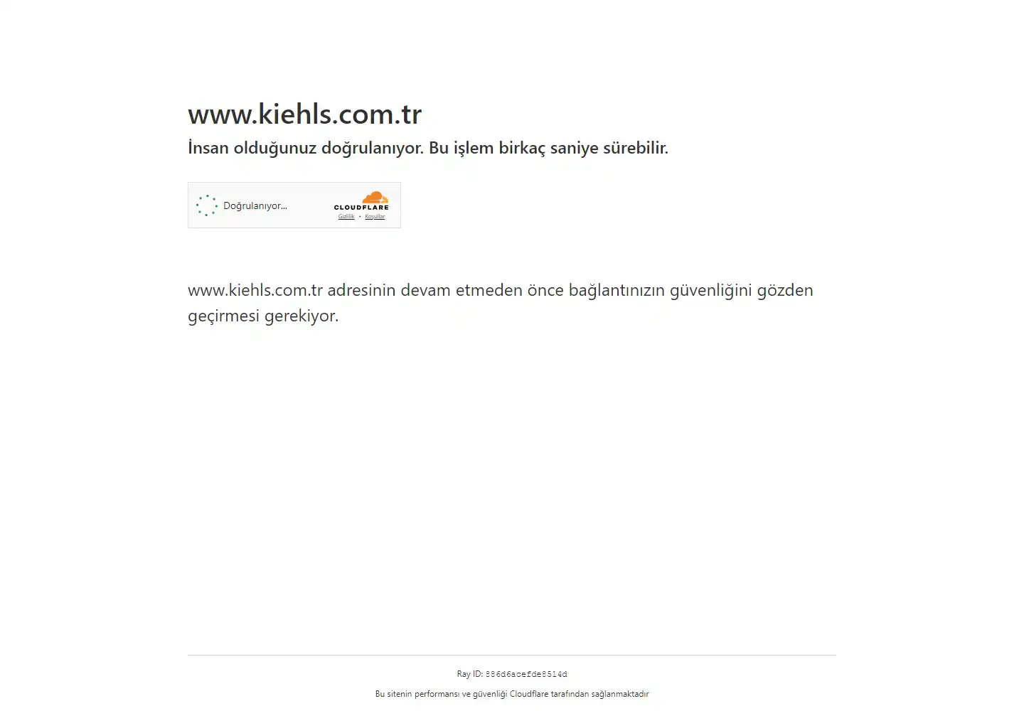 Kiehl's Türkiye