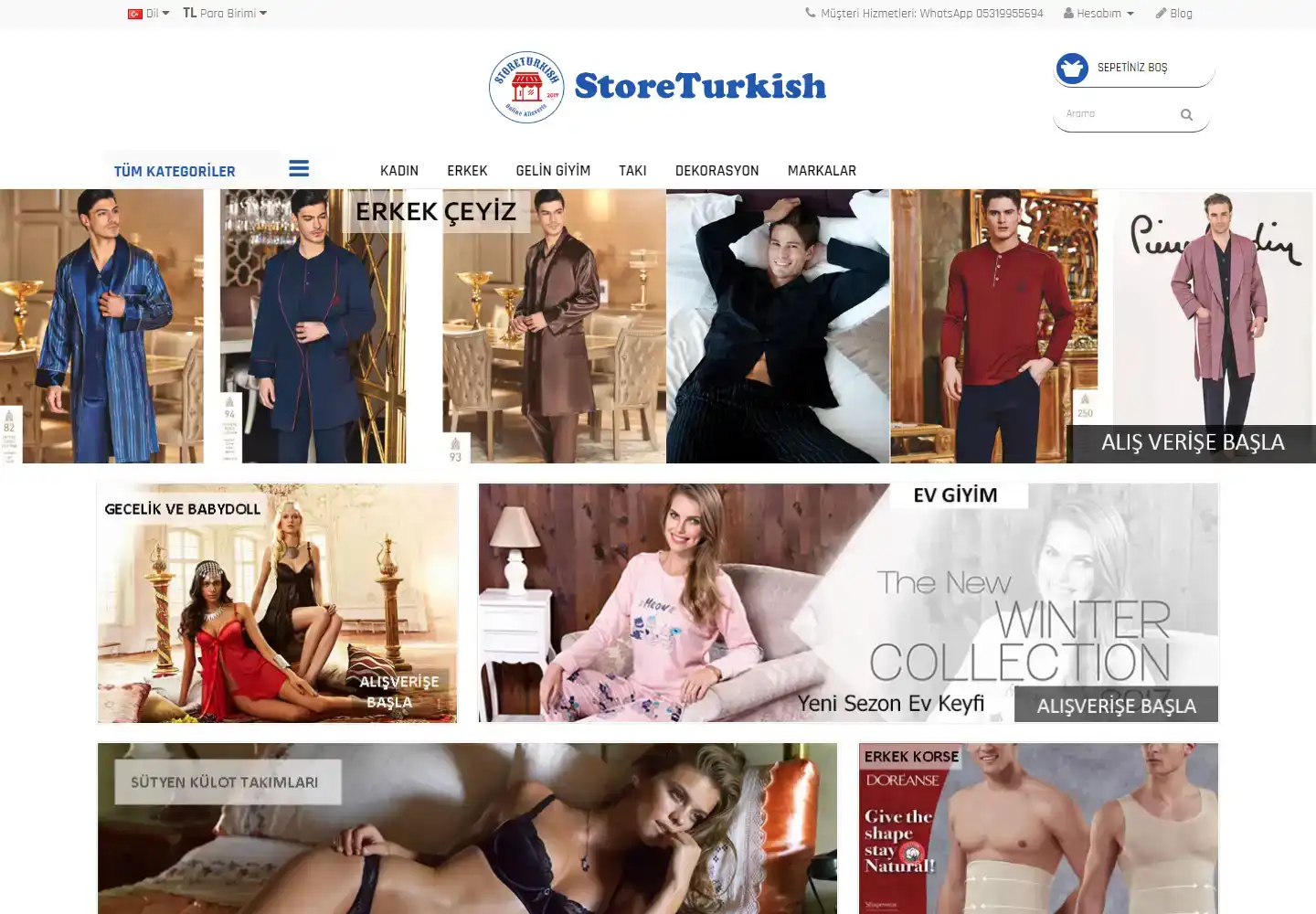 Stz Dış Ticaret Limited Şirketi