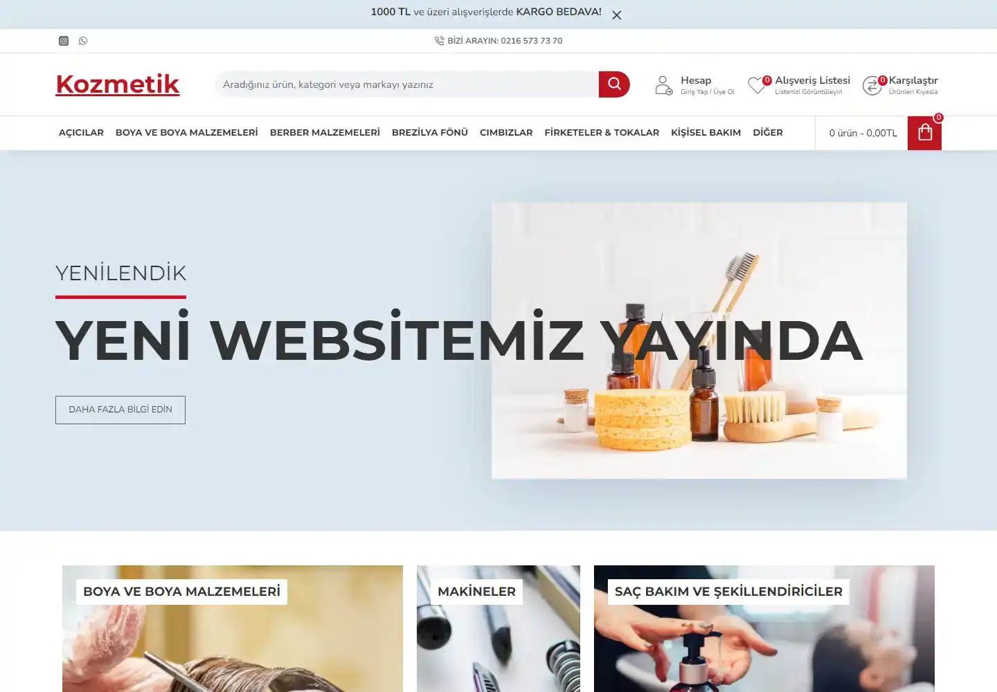 Sönmez Kozmetik Ve Kuaför Malzemeleri Sanayi Ve Ticaret Limited Şirketi