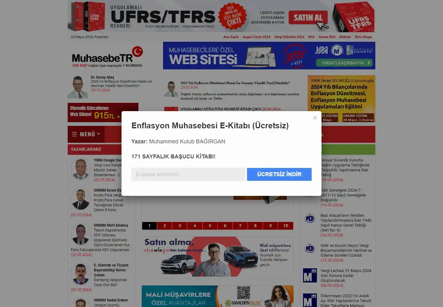 Muhasebe Kitapları İnternet Yayıncılık Eğitim Ve Ticaret Anonim Şirketi