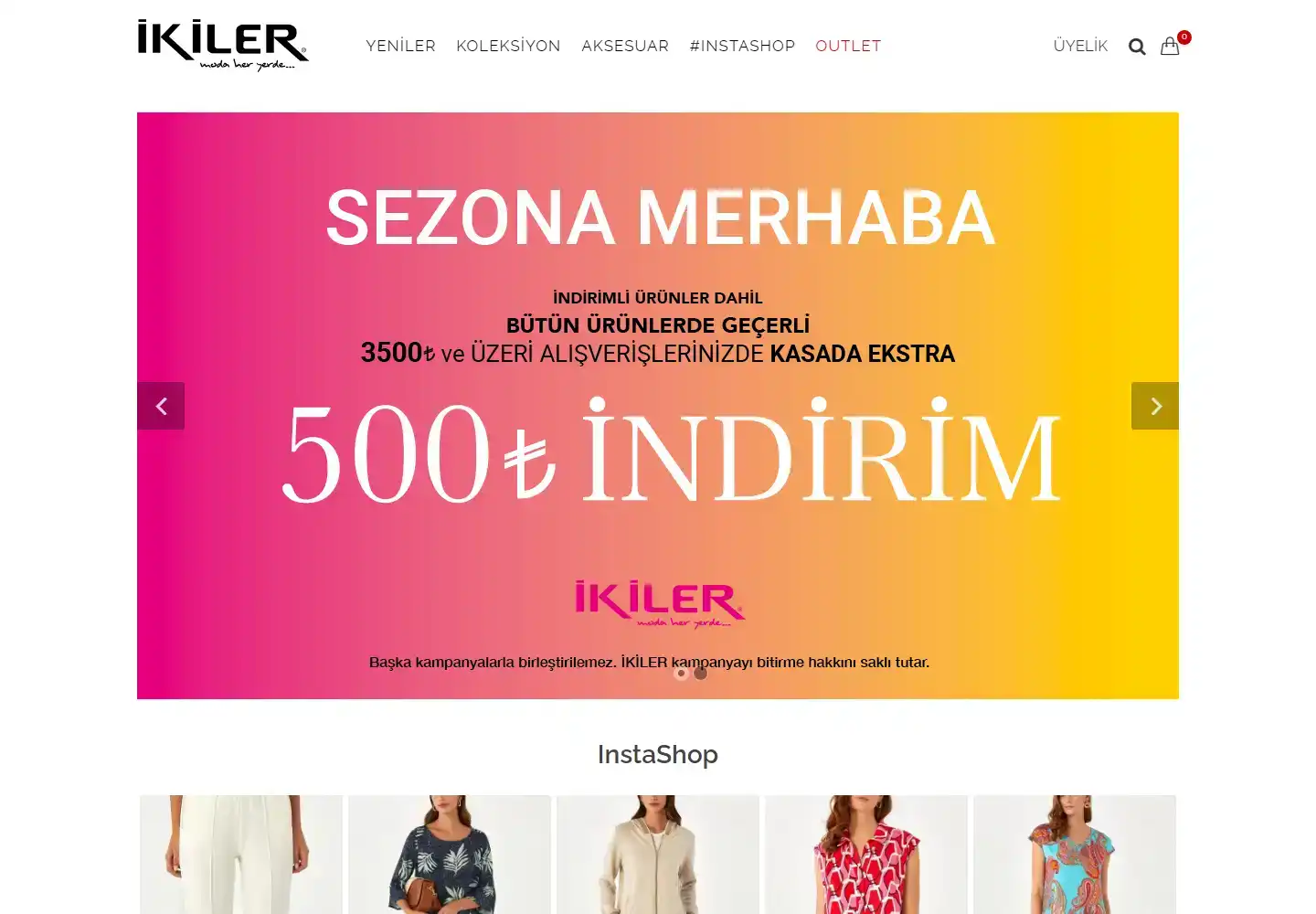 İkiler Tekstil Sanayi Ve Ticaret Limited Şirketi