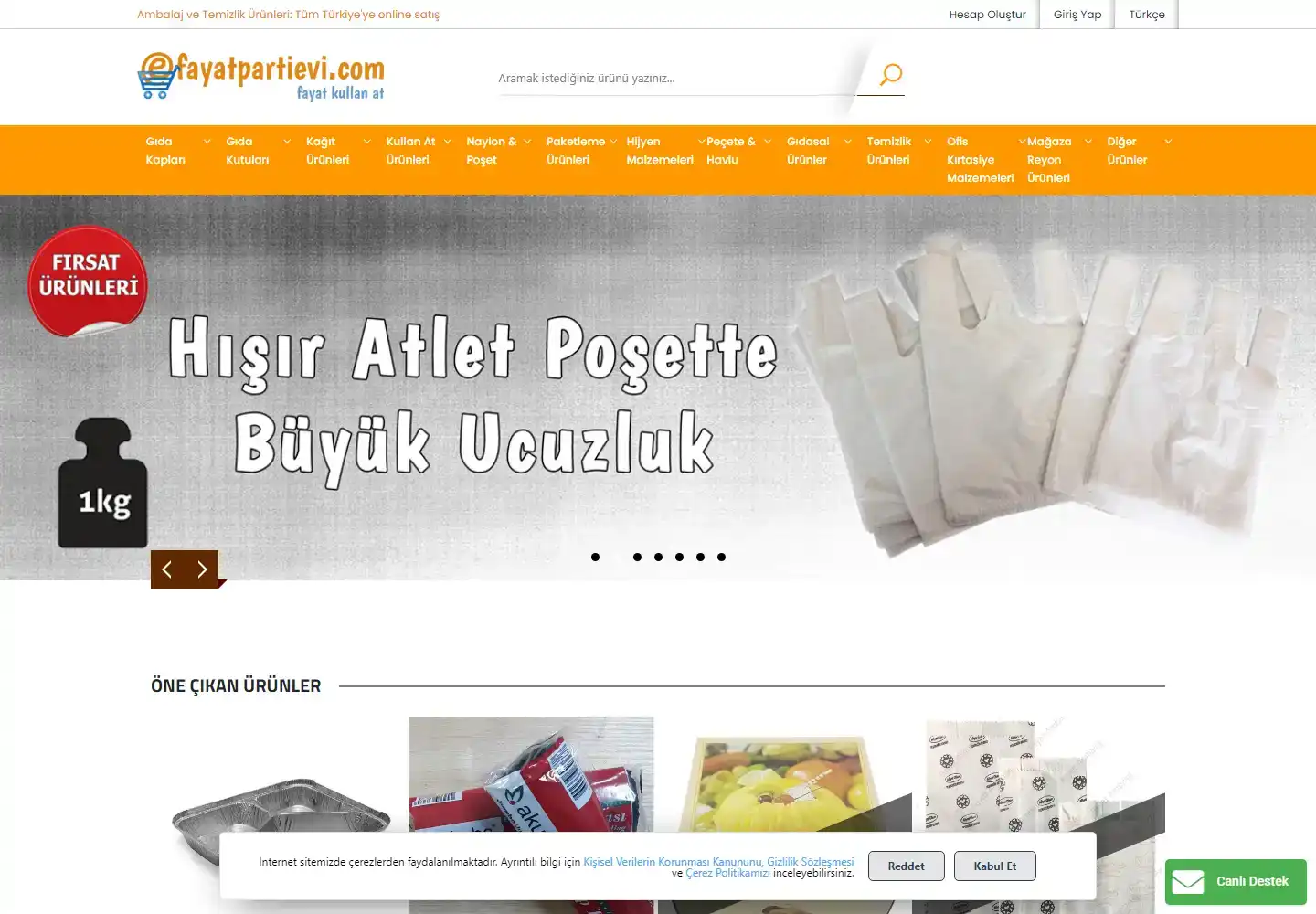 Fayat Ambalaj Sanayi Ve Ticaret Limited Şirketi