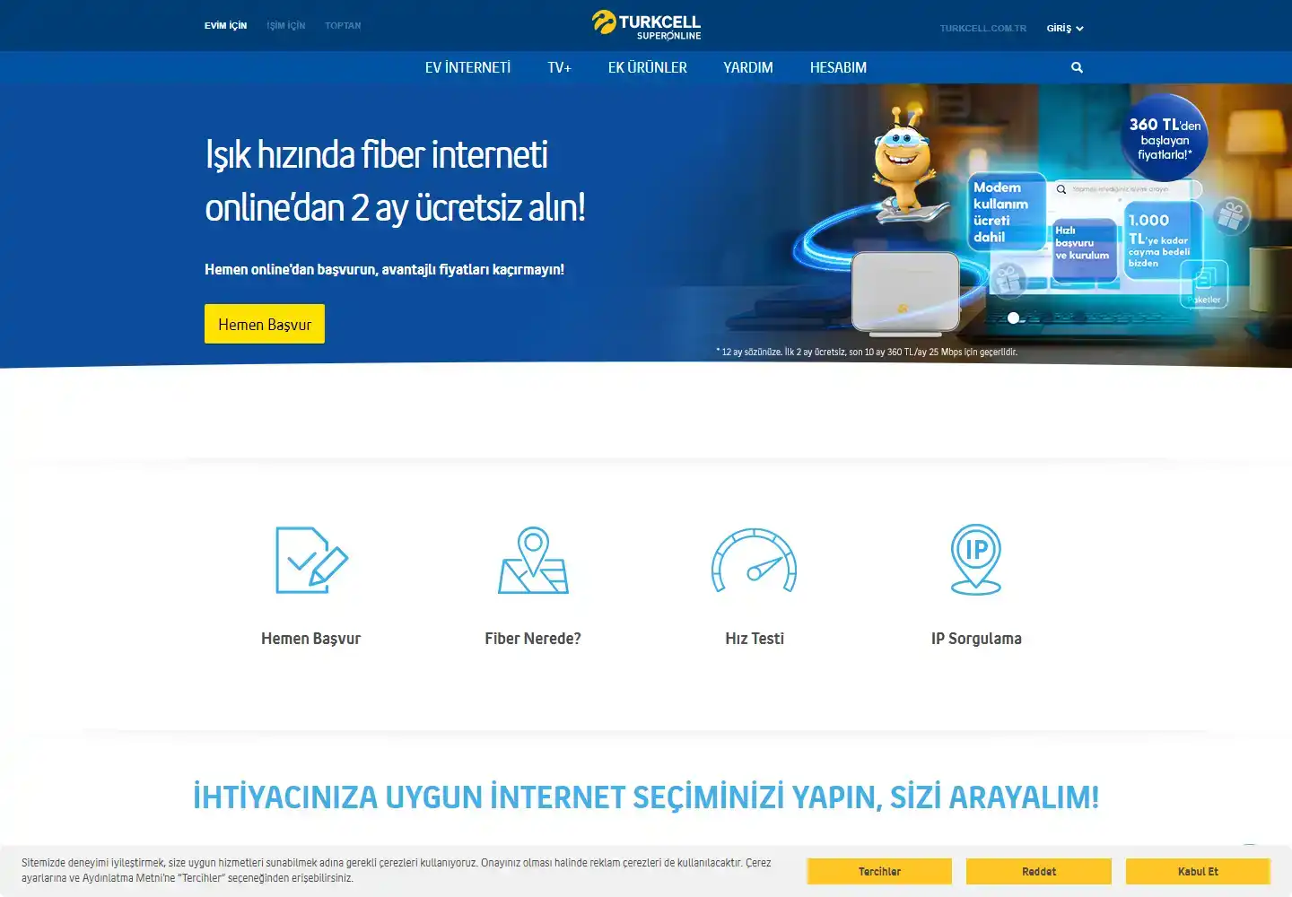 Superonlıne İletişim Hizmetleri Anonim Şirketi