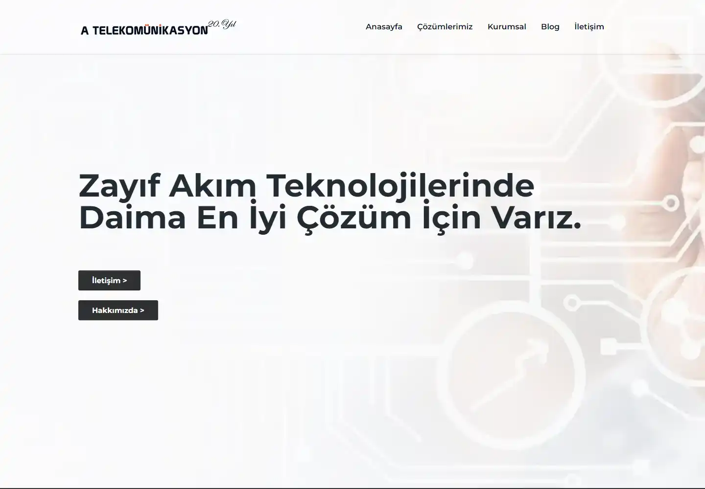 A Telekomünikasyon Elektronik Bilgisayar Sanayi Ve Ticaret Limited Şirketi