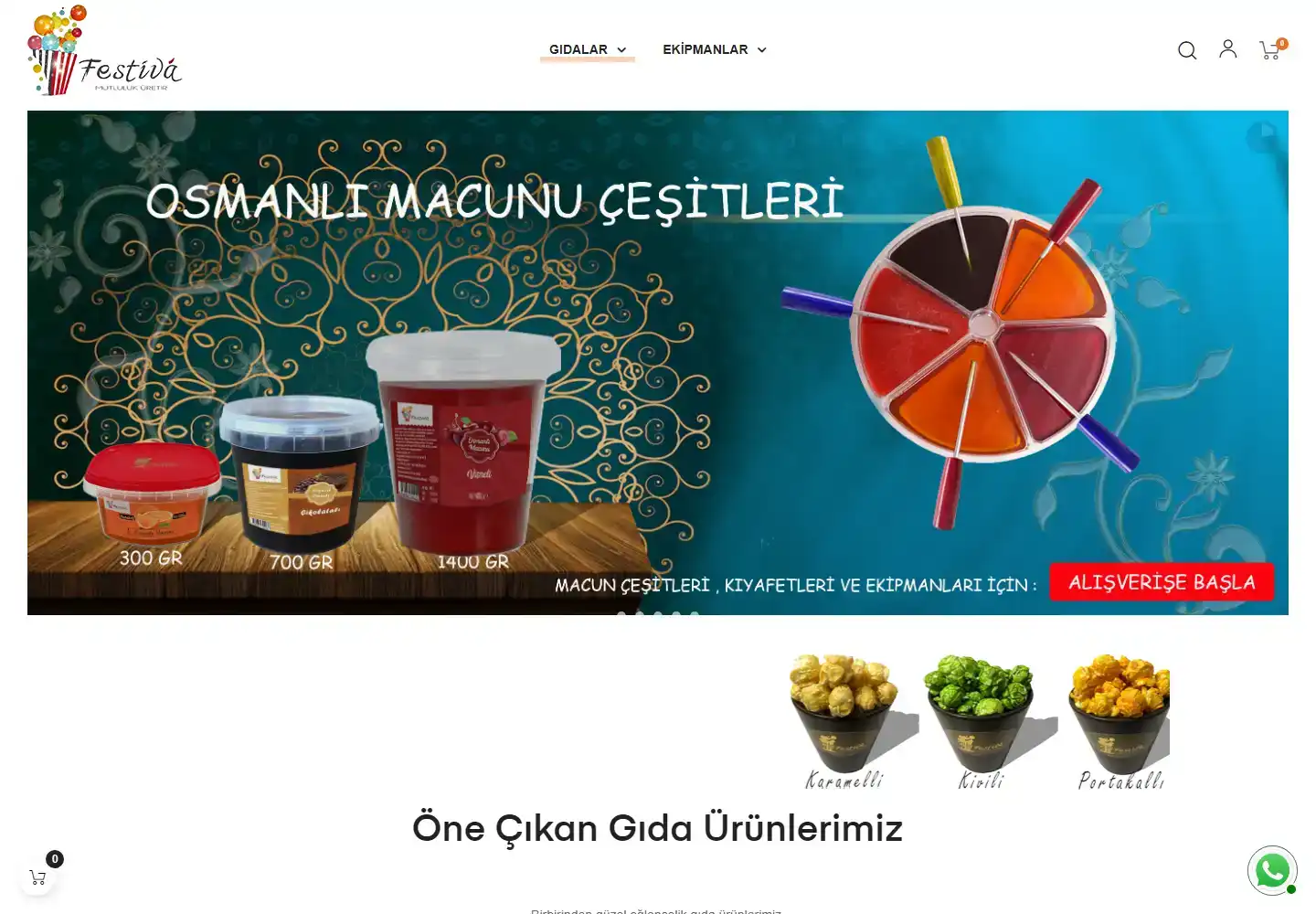 Festiva Gida Limited Şirketi 