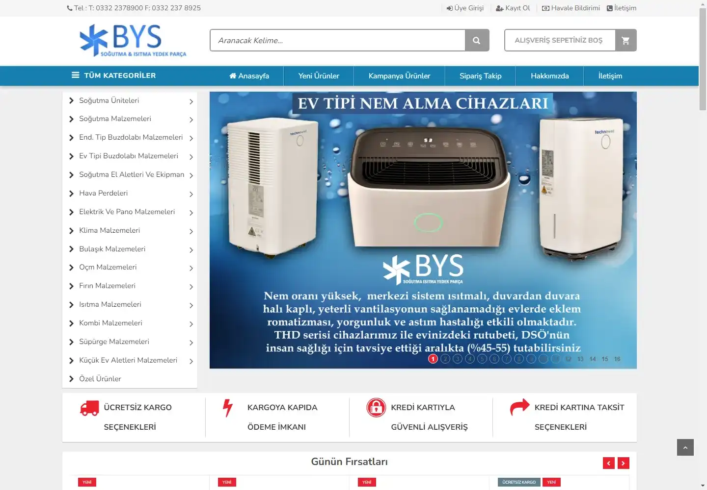 Bys Dayanıklı Tüketim Malları İnşaat Gıda Sanayi Ve Ticaret Limited Şirketi