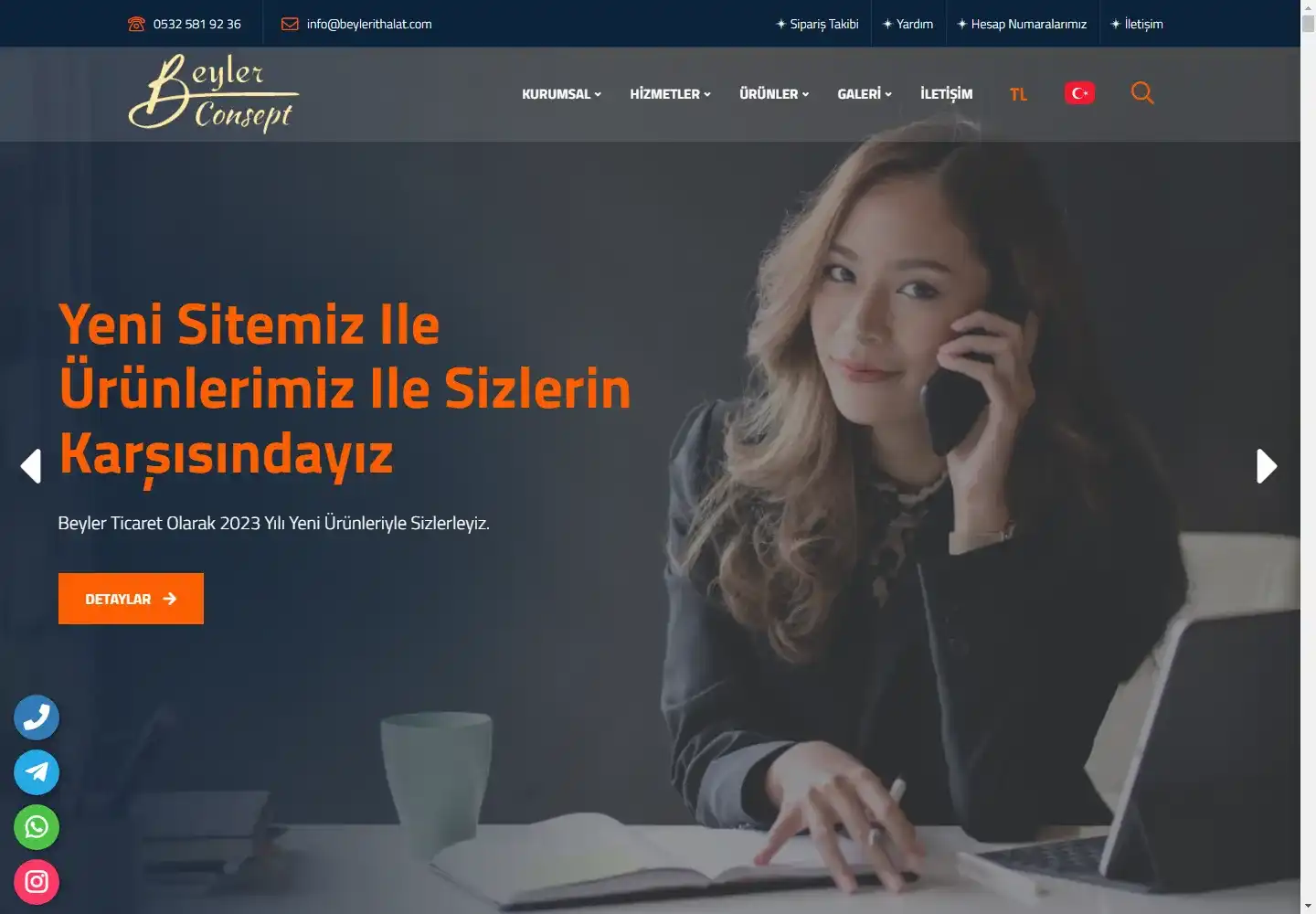 Beyler Dış Ticaret Limited Şirketi