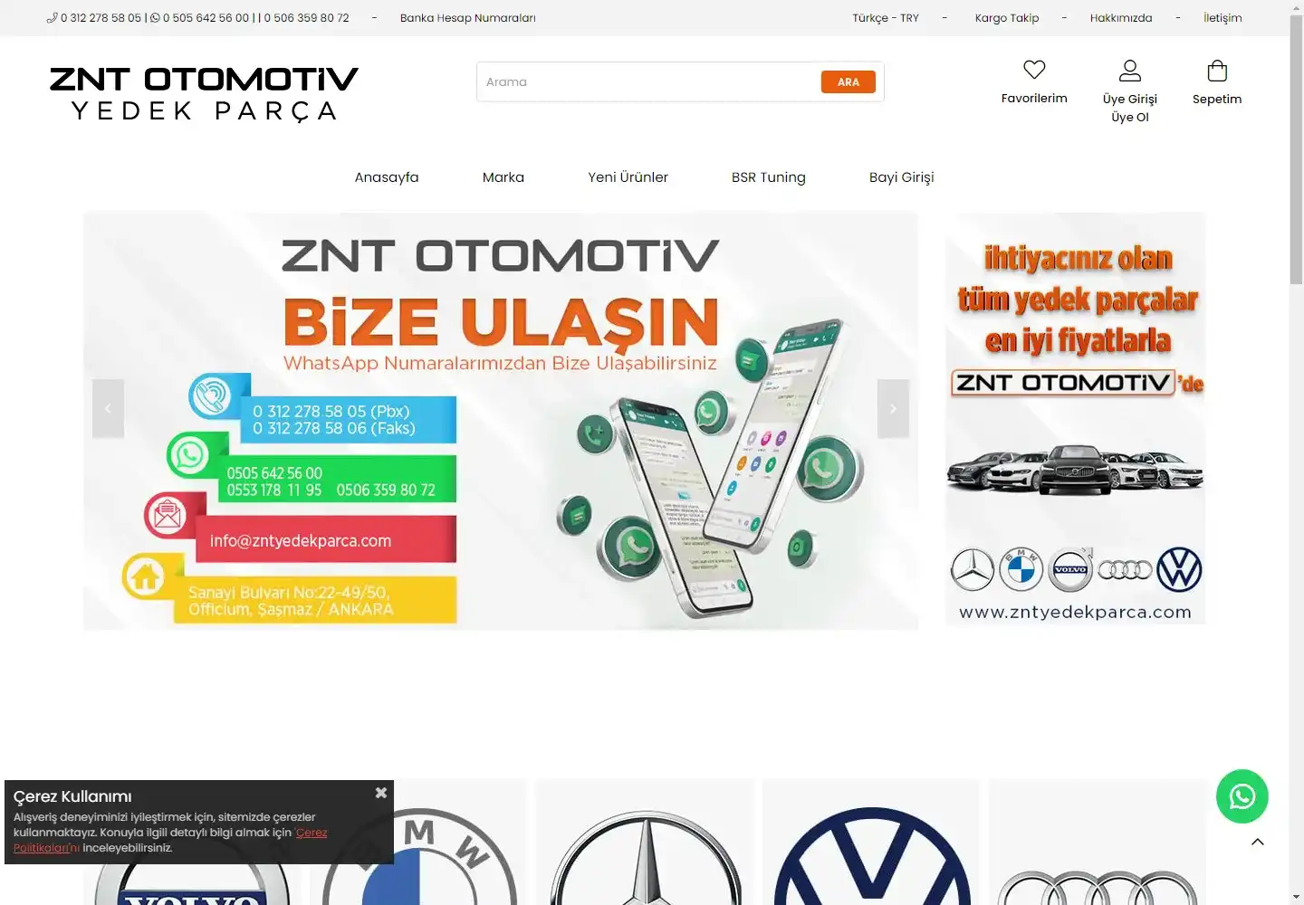 Znt Otomotiv İnşaat Mobilya Tekstil İç Ve Dış Ticaret Limited Şirketi