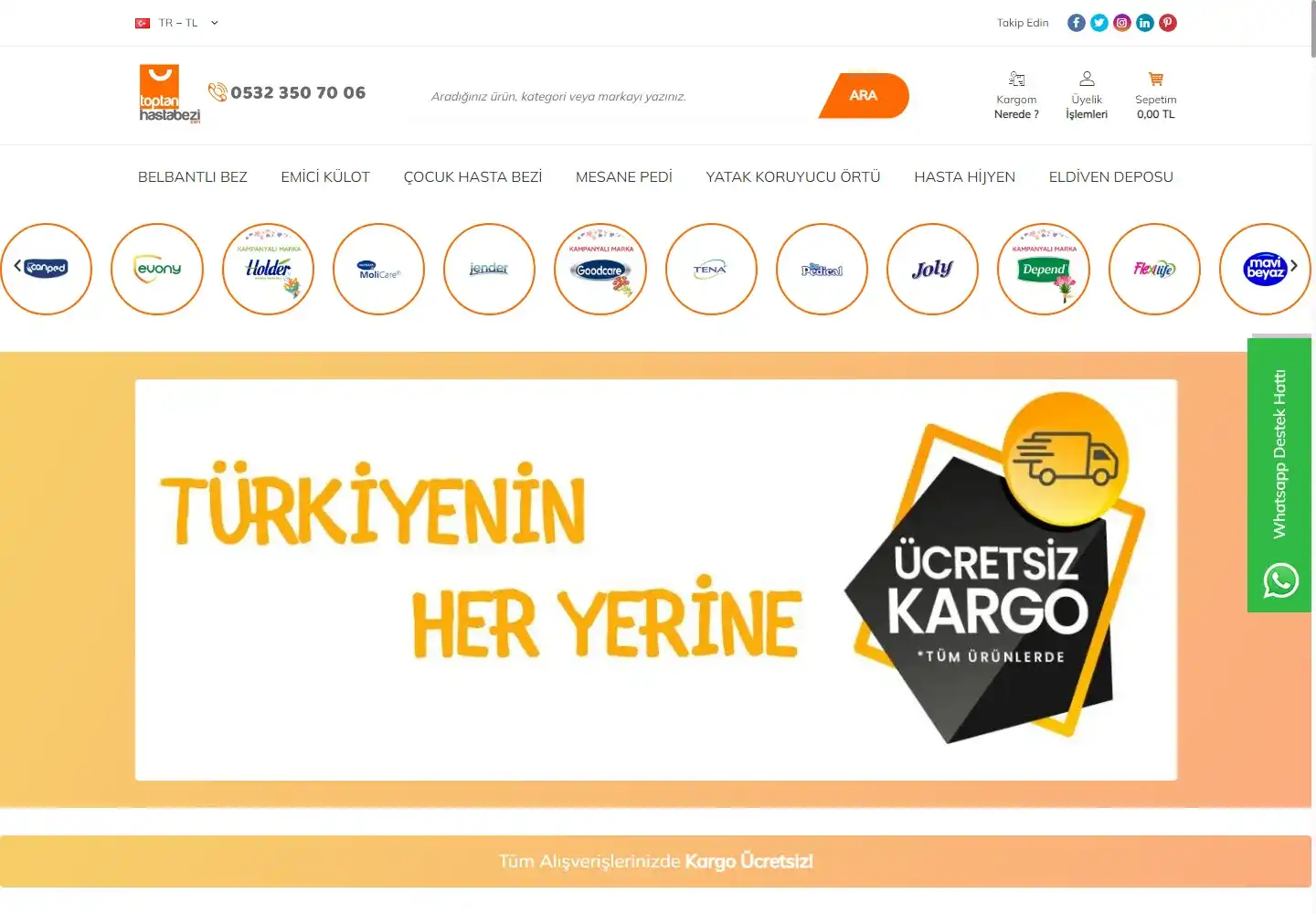 Midas Sağlık Hizmetleri Limited Şirketi