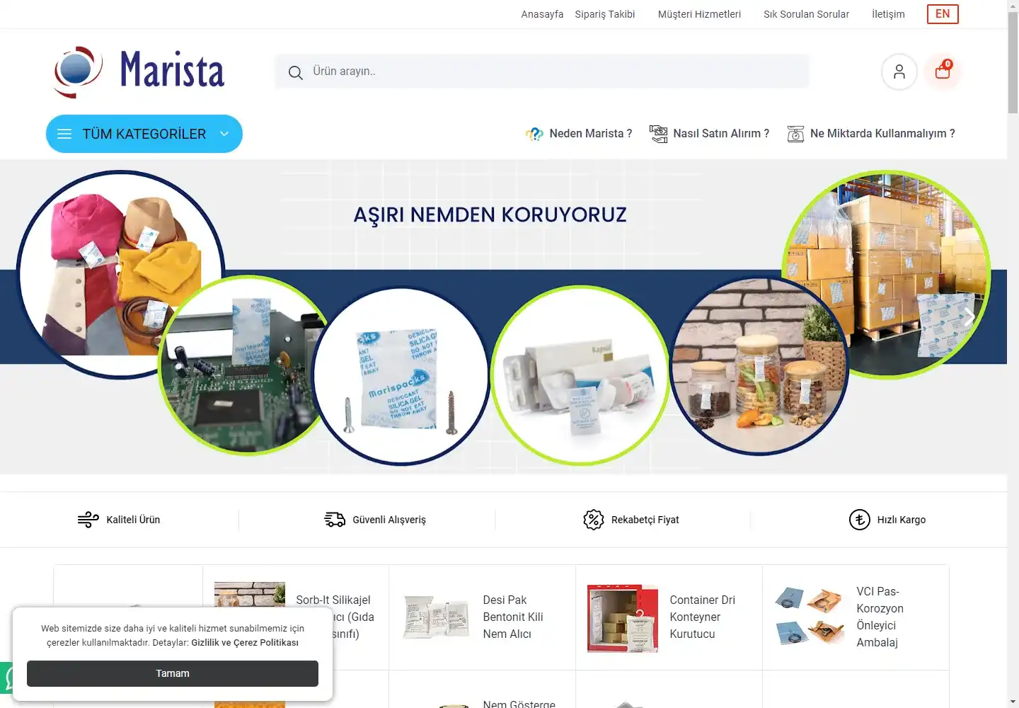 Marista Denizcilik Lojistik Danışmanlık Ticaret Limited Şirketi