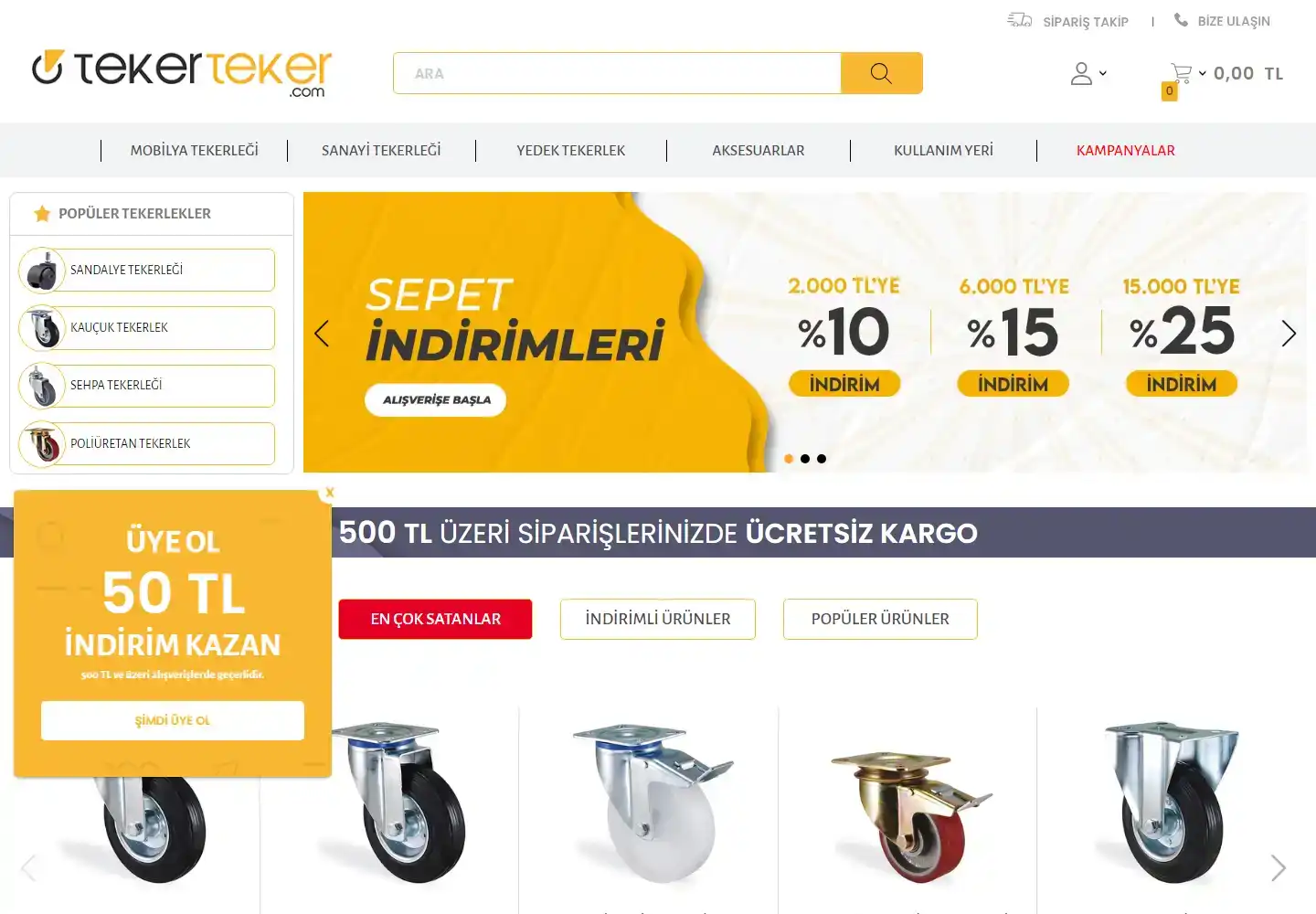 Yamaç Teker Anonim Şirketi 