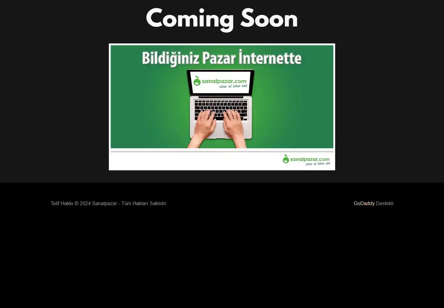 Tasfiye Halinde Sanalpazar Elektronik Ticaret Ve Bilişim Hizmetleri Sanayi Anonim Şirketi