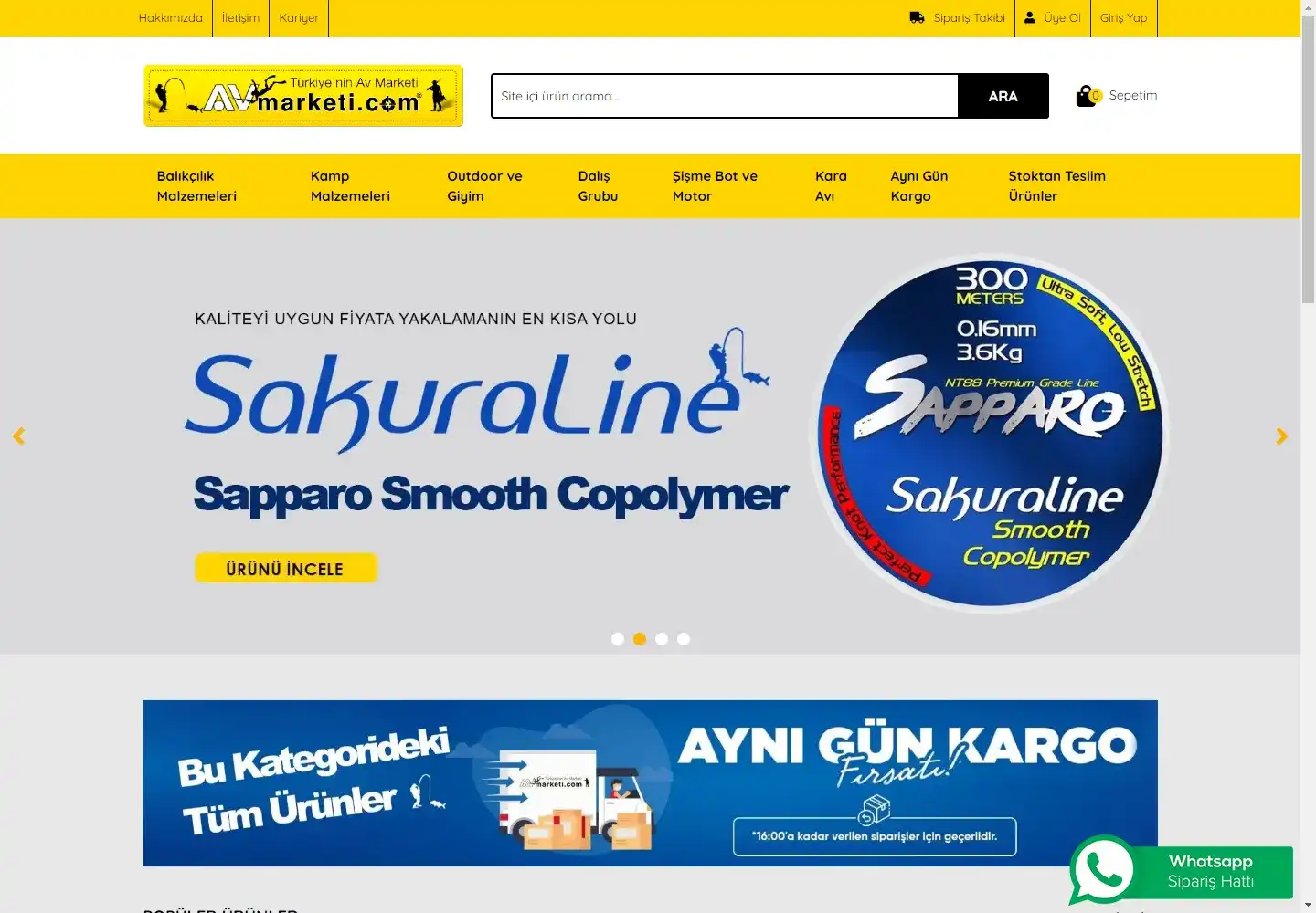 Av Marketi İnternet Hizmetleri Ticaret Limited Şirketi