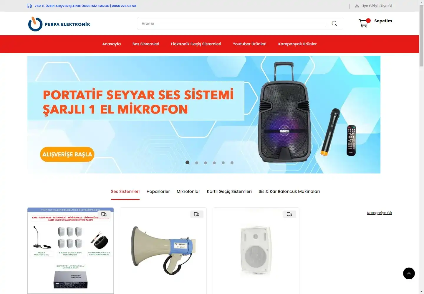 Ümraniye Elektronik Sanayi Ve Ticaret Limited Şirketi