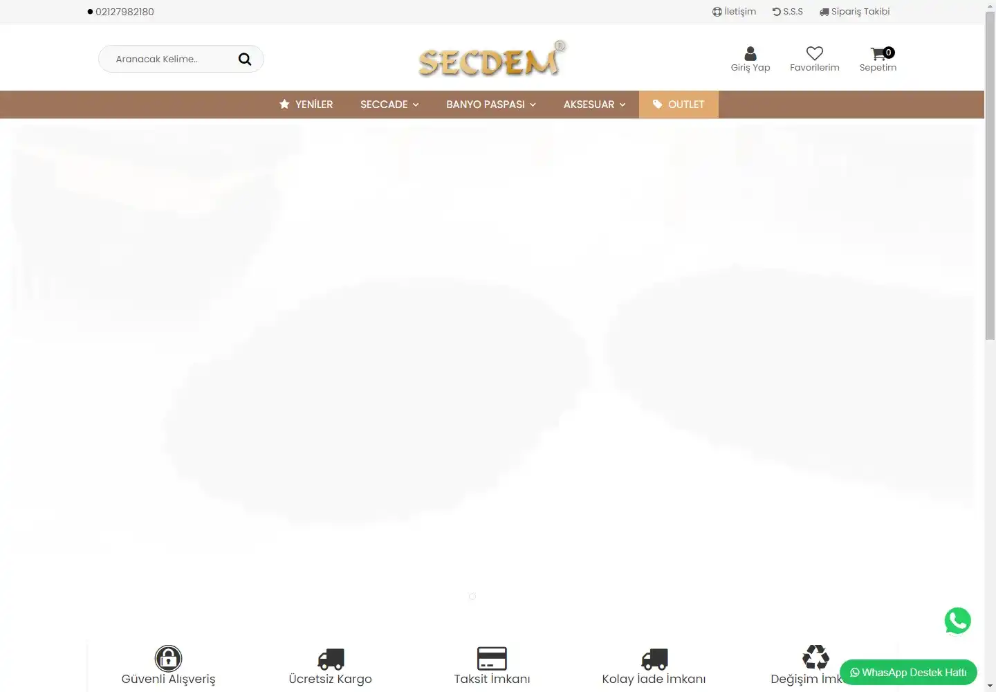 Secdem Seccadeleri Tekstil Sanayi Ve Ticaret Limited Şirketi