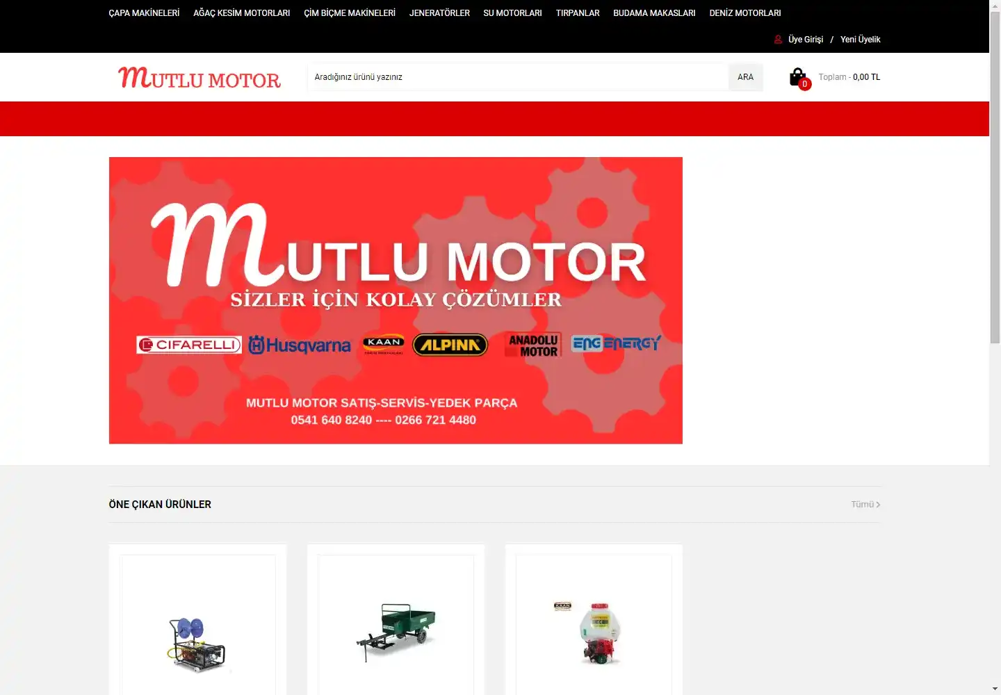 Sedat Mutlu (Mutlu Motor)