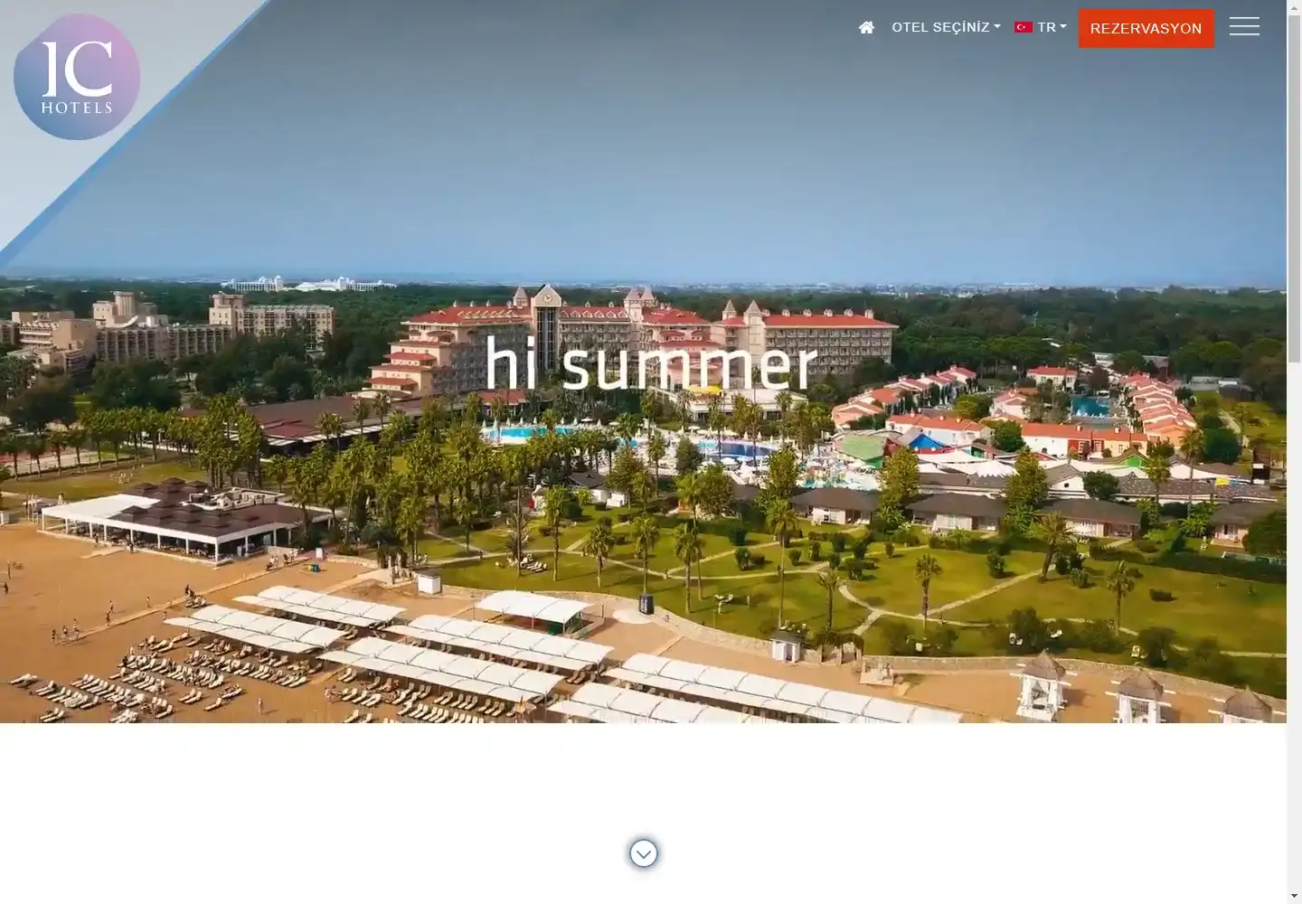 Ic Antbel Antalya Belek Turizm Yatırımları Anonim Şirketi