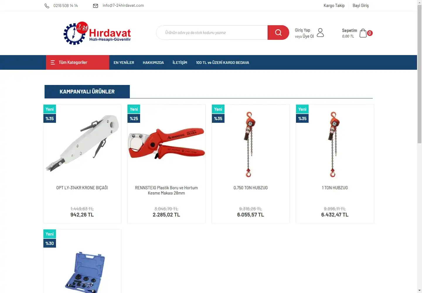 Akgül Hırdavat Makina Ve Bağlantı Elemanları Ticaret Limited Şirketi