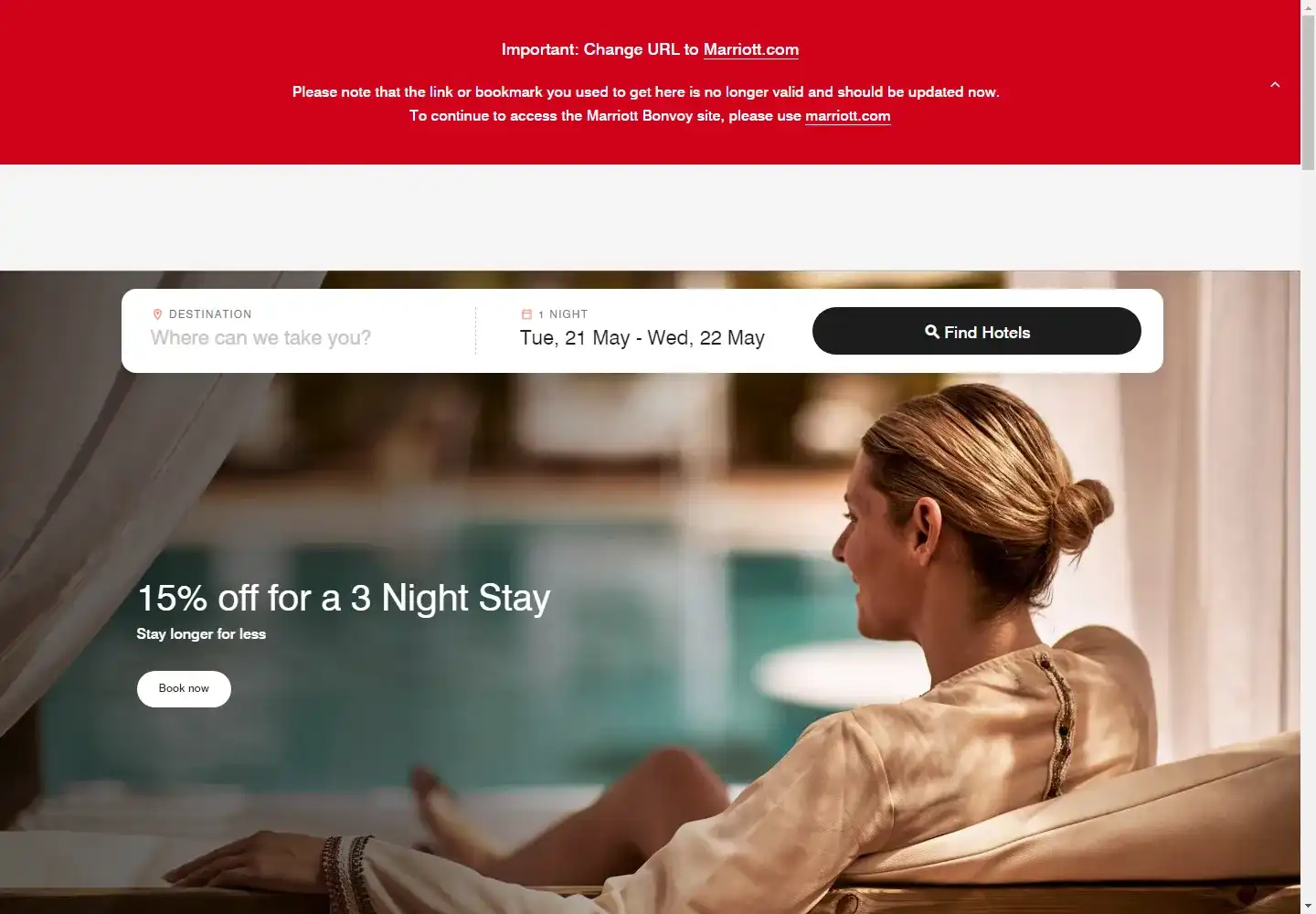 SPG: Starwood Hotels & Resorts