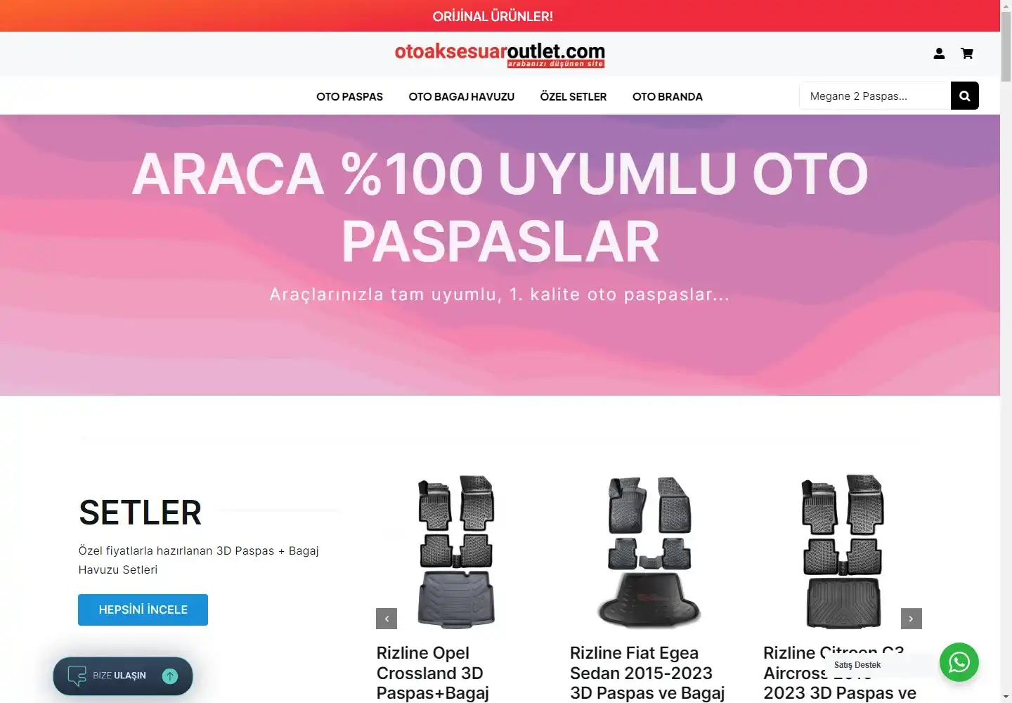 Nur Oto Aksesuarları Telekomünikasyon Reklamcılık Sanayi Ve Ticaret Limited Şirketi