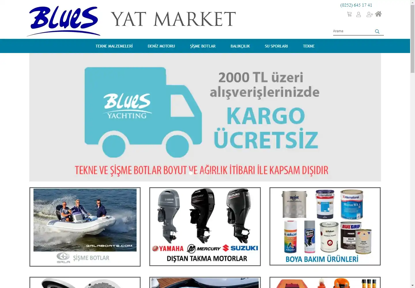 Blues Yatçılık Turizm Sanayi Ve Ticaret Limited Şirketi