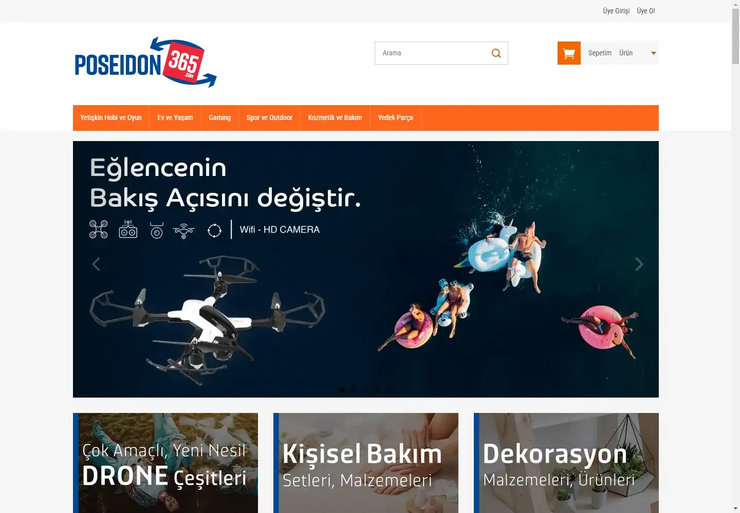 Poseidon Danışmanlık Hizmetleri Ve Ticaret Anonim Şirketi