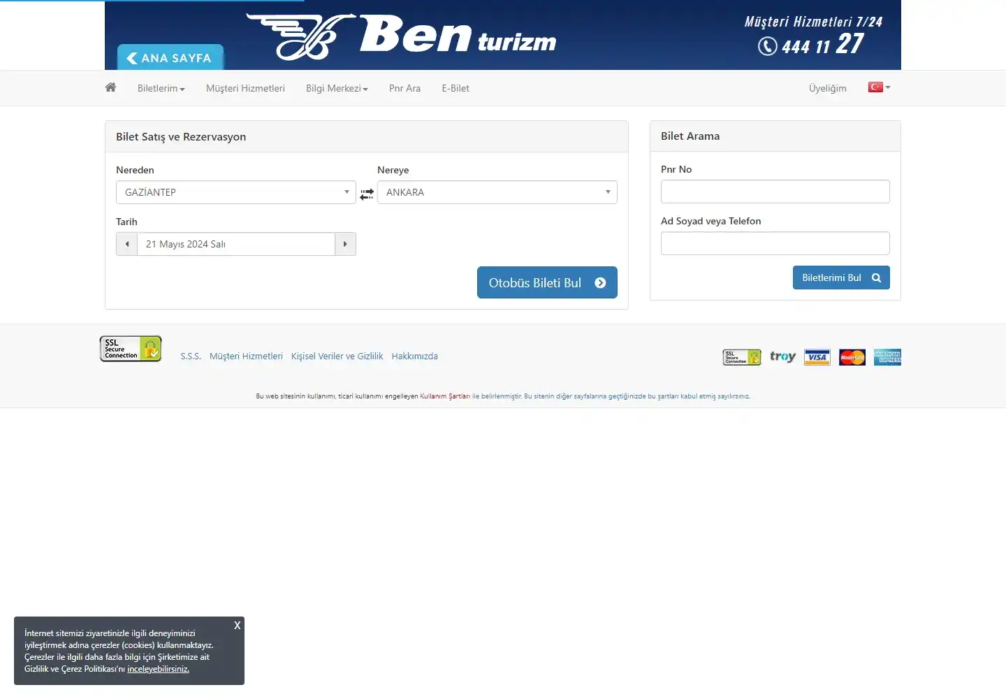 Cevher Otomotiv Ben Turizm Sanayi Ve Ticaret Limited Şirketi